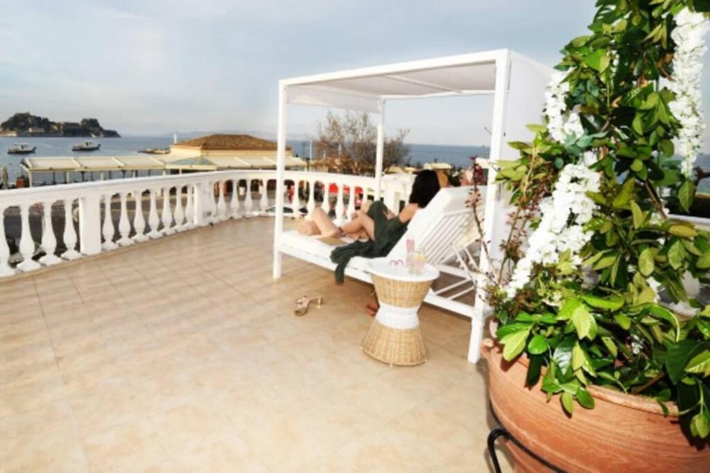 Bella Veranda Anemomylos 외부 사진
