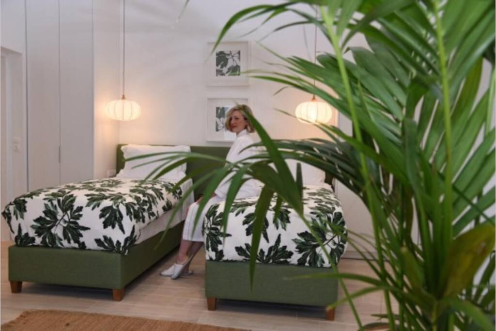 Bella Veranda Anemomylos 외부 사진