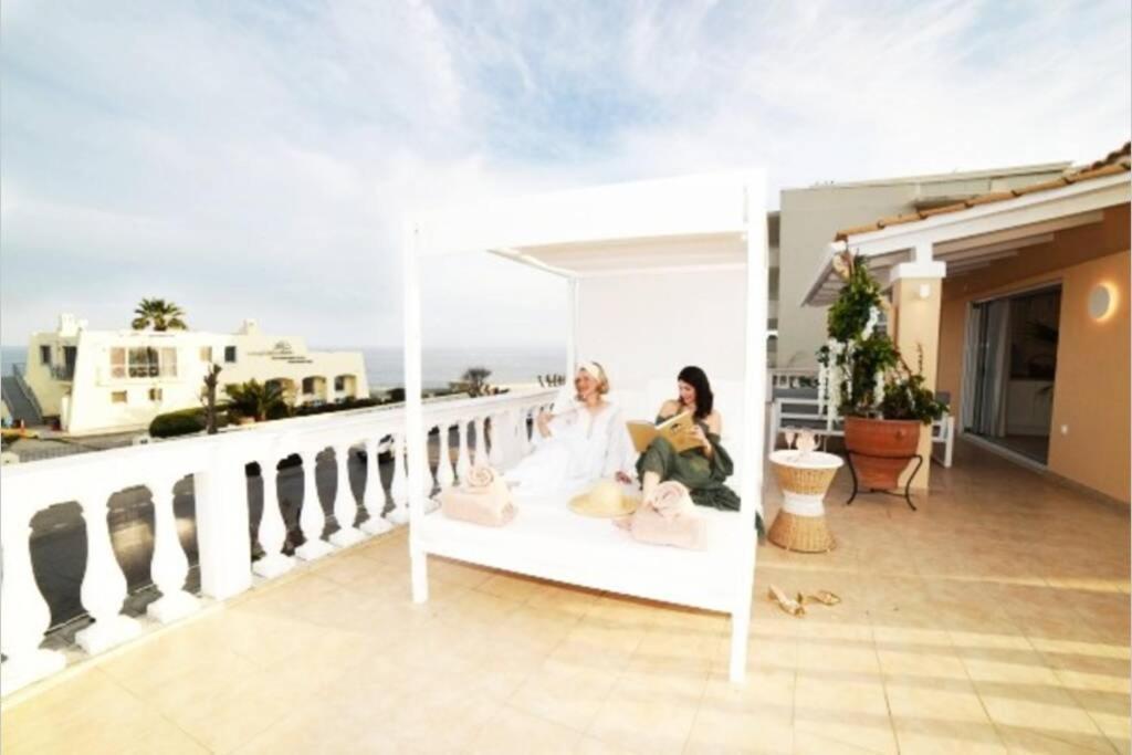 Bella Veranda Anemomylos 외부 사진