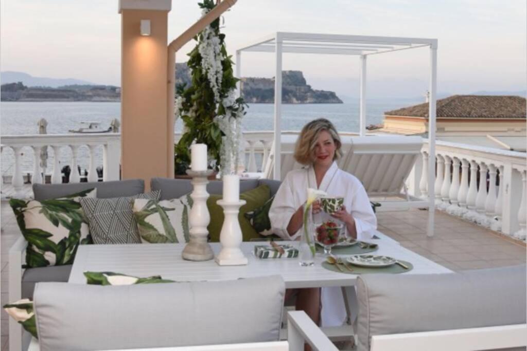 Bella Veranda Anemomylos 외부 사진