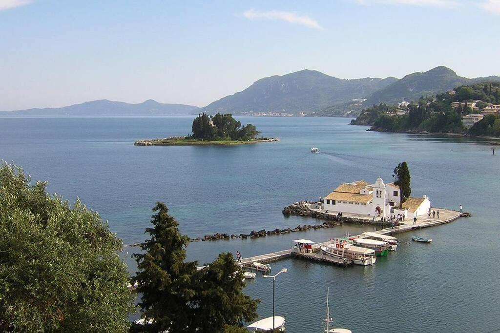Bella Veranda Anemomylos 외부 사진