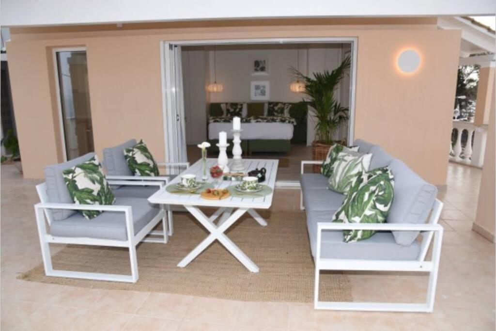 Bella Veranda Anemomylos 외부 사진