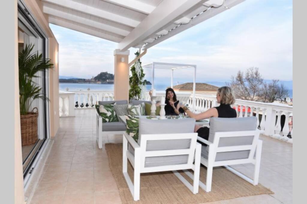 Bella Veranda Anemomylos 외부 사진
