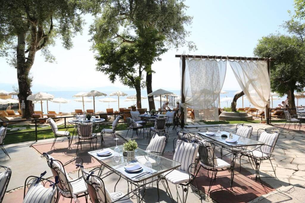 Bella Veranda Anemomylos 외부 사진
