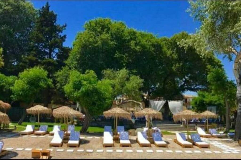 Bella Veranda Anemomylos 외부 사진